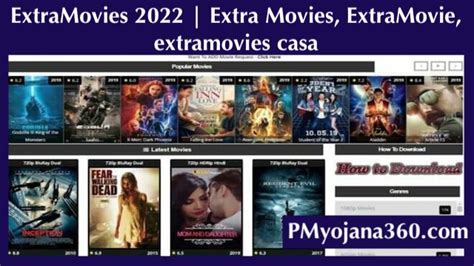 Extramovies hub The most popular way to watch movies is by going to the cinema hall and enjoying movies but still, most people are searching for an online website from where